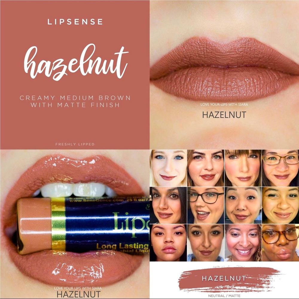 LipSense Liquid Lip Color
